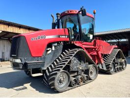 CASE IH QUADTRAC STX 440