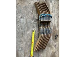 Eladó ásóborona kapa kés