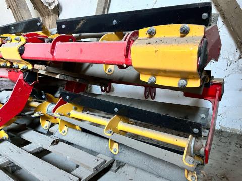 Vaderstad Cross Cutter Knife aprítóhenger Vaderstad Cross Cutter Knife aprítóhenger