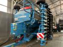 Lemken Compact Solitair 9/600 gabonavetőgép