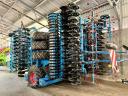 Lemken Compact Solitair 9/600 gabonavetőgép