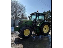 John Deere 6125R - 0%Áfa-Leszállítva