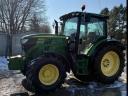 John Deere 6125R - Adásvételivel vagy EU adószámmal 0%Áfa-Leszállítva
