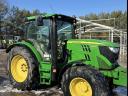 John Deere 6125R - Adásvételivel vagy EU adószámmal 0%Áfa-Leszállítva