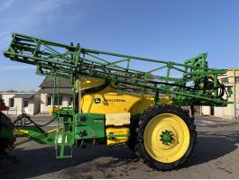 John Deere M724 permetező eladó