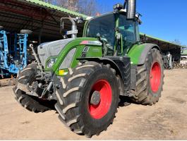 FENDT 718 ProfiPlus S4