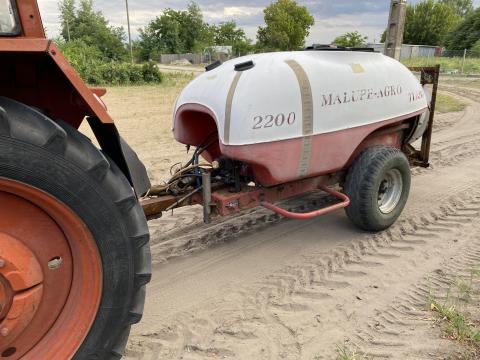Ültetvény permetező, vegyszerező eladó Ültetvény permetező, vegyszerező eladó