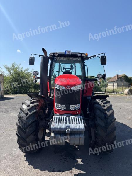 Massey Ferguson 7720 traktor eladó