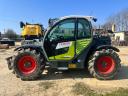 Claas Scorpion 6035 teleszkópos rakodó