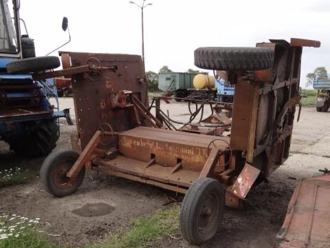 RZ6 szárzúzót KERESEK