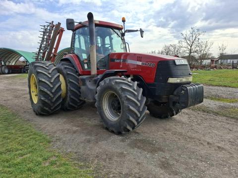 CASE IH MX 180 kíválló állapotú CASE IH MX 180 kíválló állapotú