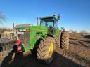 Eladó John deere 8200