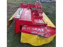 Pöttinger Novacat 225 H szárzúzó tárcsás kasza jó állapotban