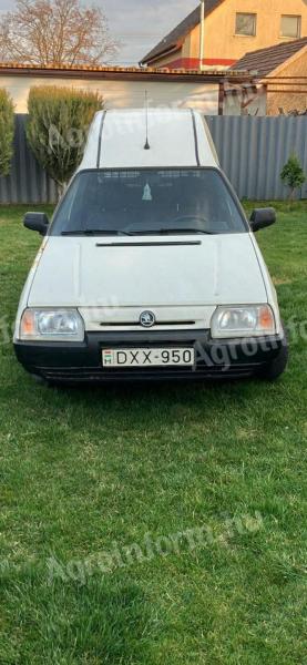 Škoda Forman Plus 1.3