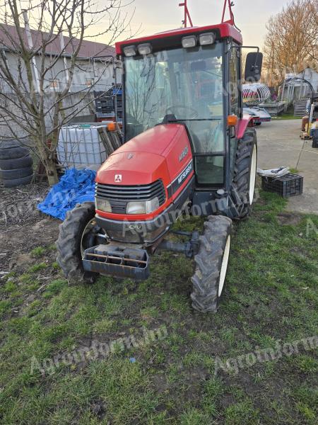 Mitsubishi MT601 típusú 60LE kistraktor eladó