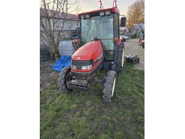 Mitsubishi MT601 típusú 60LE kistraktor eladó