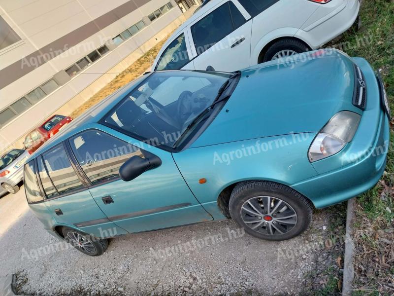 Suzuki Swift 1.3 16V