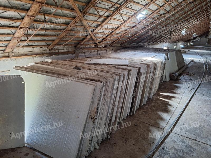 Hungarocell szigetelőanyag eladó