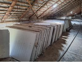 Hungarocell szigetelőanyag eladó