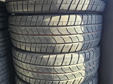235/65R16C Bridgestone R660 Eco nyári gumi – demó, 30 km futott, akció