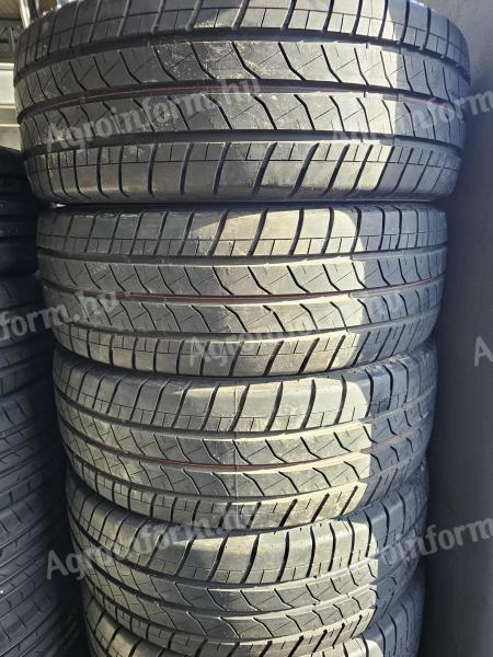 235/65R16C Bridgestone R660 Eco nyári gumi – demó, 30 km futott, akció
