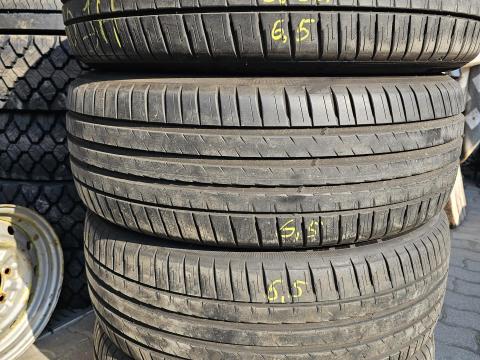 235/55R20 Michelin Pilot Sport EV 105Y XL újszerű használt nyári gumi 235/55R20 Michelin Pilot Sport EV 105Y XL újszerű használt nyári gumi