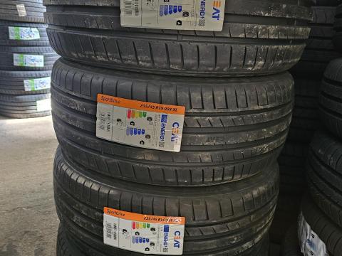235/45R19 CEAT 99Y XL (Pirelli termék) új nyári gumi akció