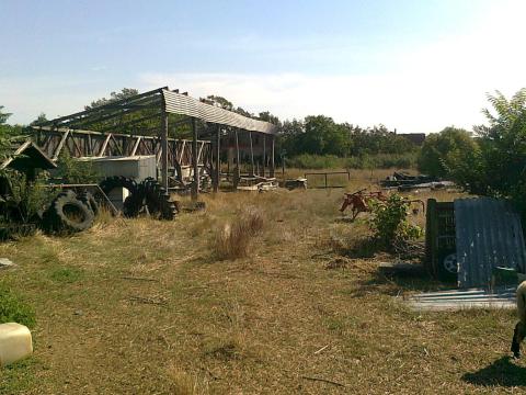Szárító Szin 5.5m X 30m-es Szárító Szin 5.5m X 30m-es