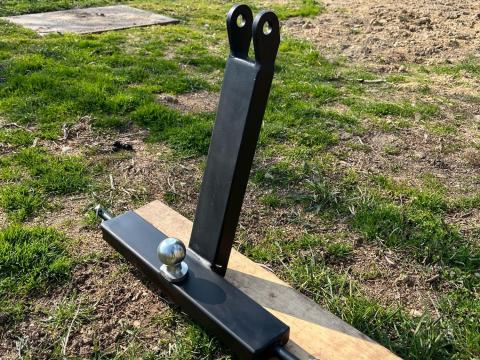 Eladó Kistraktor Vonóháromszög! (Yanmar, Iseki, Kubota, TZ4K) Eladó Kistraktor Vonóháromszög! (Yanmar, Iseki, Kubota, TZ4K)