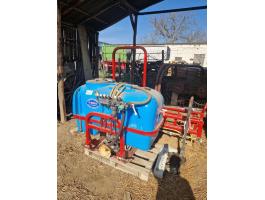 600 literes Biardzki P329/3 permetező eladó