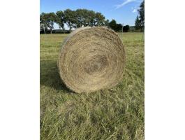 150-es széna körbála eladó