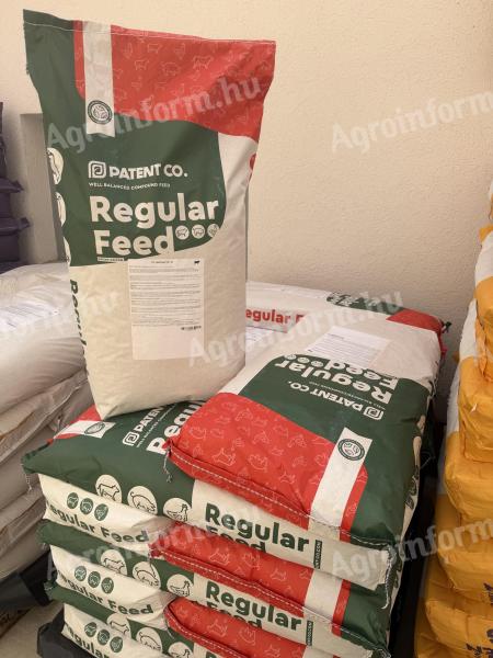 GMO mentes tejelőtehén táp,  Kedvező ár,  Országos szállítás