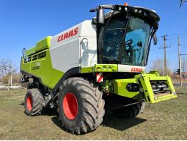 CLAAS LEXION 740