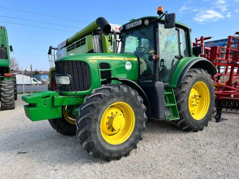 John Deere 6830 Premium John Deere 6830 Premium