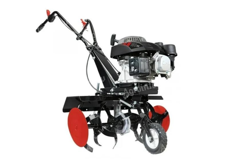 Rotációskapa,  Benzines kapálógép 150 cm³,  Rotakapa * Scheppach MTP560 * Kultivátor,  Rotációs Kapa