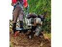 Rotációskapa,  Benzines kapálógép 150 cm³,  Rotakapa * Scheppach MTP560 * Kultivátor,  Rotációs Kapa