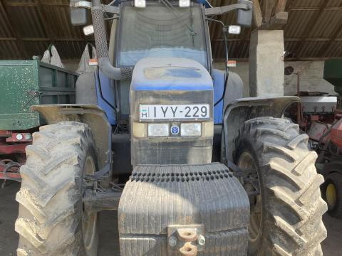 New Holland TM 190 traktor eladó