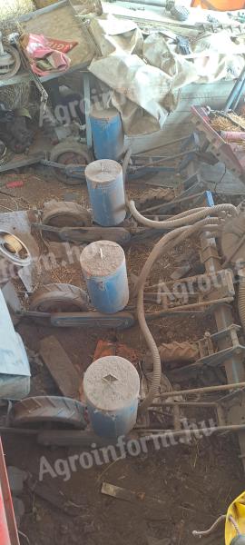 SPC 4 soros vetőgép