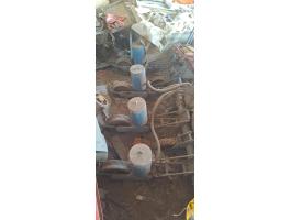 SPC 4 soros vetőgép