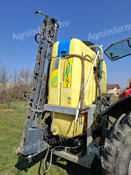 Caffini permetező eladó