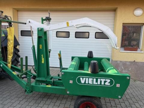 Vielitz HV150 bálacsomagoló