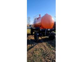 Detk-5 szippantó vízhordó (rendszámos)