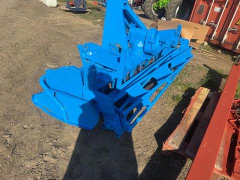 LEMKEN ZIRKON 2,5 MÉTERES FORGÓBORONA