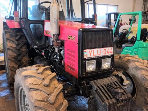 MTZ 820 MTZ 820