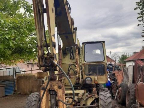 Weimar t174 2 rakodógép eladó