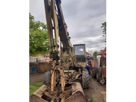 Weimar t174 2 rakodógép eladó