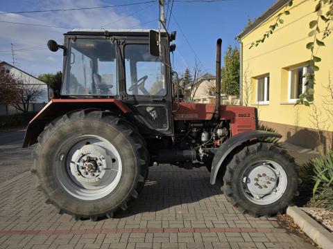 MTZ Belarus 892.2 traktor eladó MTZ Belarus 892.2 traktor eladó