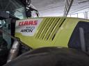 CLAAS ARION 550 traktor magas felszereltséggel