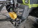 CLAAS ARION 550 traktor magas felszereltséggel