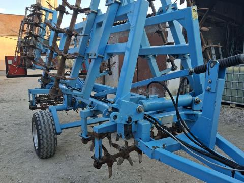 Omikron 3,6 ásóborona